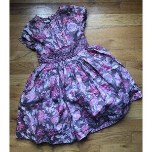 Monsoon Floral Tie Back Dress 5/6
